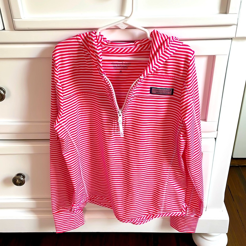 NWOT girl’s performance Shep shirt 🐳